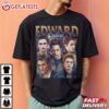 Edward Cullen Twilight Vampire Movie T Shirt (3)