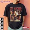 Stu Macher Scream Horror Movie Graphic T Shirt (3)