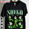 Shego Kim Possible Cartoon T Shirt