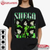 Shego Kim Possible Cartoon T Shirt