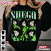 Shego Kim Possible Cartoon T Shirt