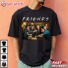 Friends American Television Sitcom Movie T Shirt (3)