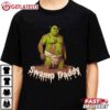 Shrek Swamp Daddy Parody Gift T Shirt (1)