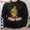 Shrek Swamp Daddy Parody Gift T Shirt (2)