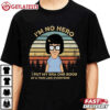 Tina Belcher I’m No Hero Bob's Burgers Vintage T Shirt (4) (1)