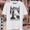 Blond Frank Ocean Album Music T Shirt