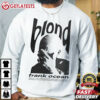 Blond Frank Ocean Album Music T Shirt