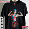 Chappell Roan Wrestling Lollapalooza Music T Shirt (3)