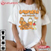 Garfield And Friends American Animated Television T Shirt (3)