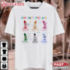 God Say You Are Special Precious Lovely Chosen Unique Strong T Shirt (3)