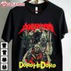 DoroHeDoro Key Characters Anime Japanese T Shirt (1)