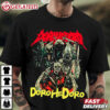 DoroHeDoro Key Characters Anime Japanese T Shirt (2)