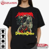 DoroHeDoro Key Characters Anime Japanese T Shirt (3)