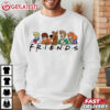 Friends Scooby Doo T Shirt