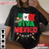 Viva Mexico Mexican Independence Day T Shirt (2)