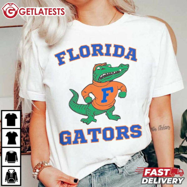 Florida Gators Football Team T Shirt