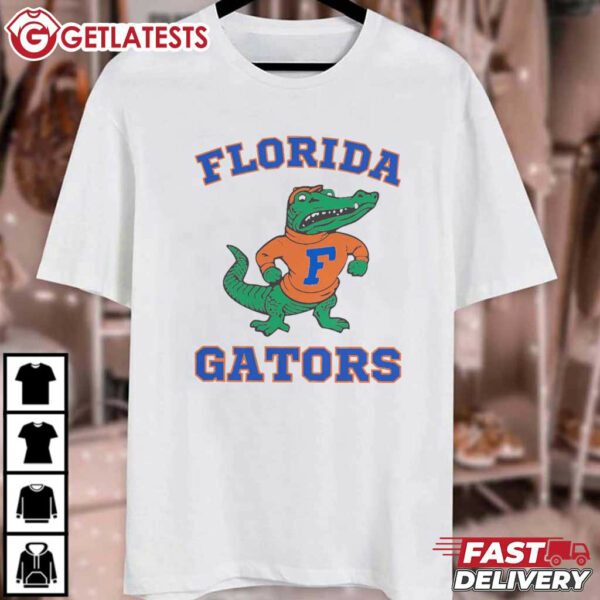 Florida Gators Football Team T Shirt