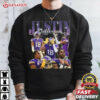 Justin Jefferson American Football NFL T Shirt (2)