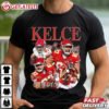 Travis Kelce American Football NFL T Shirt (1)