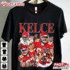 Travis Kelce American Football NFL T Shirt (3)