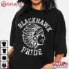 Chief Black Hawk Pride Sauk Leader T Shirt (1)