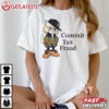 Neco Arc Commit Tax Fraud T Shirt