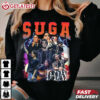 Suga D Day Agust D BTS Kpop Music T Shirt (2)