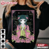 Maomao The Apothecary Diaries Japanese Anime T Shirt (1)