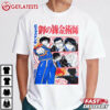 Roy Mustang Fullmetal Alchemist Japanese Anime T Shirt (3)