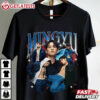 Mingyu Seventeen Boyband Kpop Music T Shirt (2)