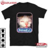 Benadryl Meme Cat T Shirt