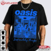 Oasis Definitely Maybe Album Rock Music T Shirt (2)