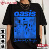 Oasis Definitely Maybe Album Rock Music T Shirt (3)