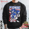 Sonic the Hedgehog Japanese Games T Shirt (4)