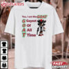 Shadow the Hedgehog Gayest Of All Time Goat T Shirt (3)