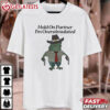 Hold On Partner I'm Overstimulated Cowboy Frog T Shirt (2)