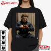 Michael Myers Heart Hands Halloween T Shirt (1)