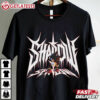 Sonic Shadow The Hedgehog Cartoon T Shirt (3)