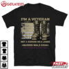 I'm A Veteran Not A Sucker Or A Loser Harris Walz 2024 T Shirt (2)