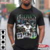 A J Brown Philadelphia Eagles NFL T Shirt (1)