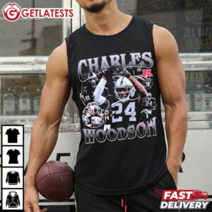 Charles Woodson American Football NFL Shirt (2)