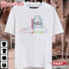 Dave Grohl Foo Fighters Nirvana Neon Rock T Shirt (3)