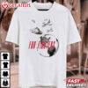 Foo Fighters UFO Planes T Shirt