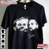 Drake Three Distinct Facial Style American Rapper T Shirt (1)