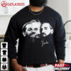 Drake Three Distinct Facial Style American Rapper T Shirt (2)