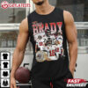 Tom Brady Tampa Bay Buccaneers American Football NFL T Shirt (4)