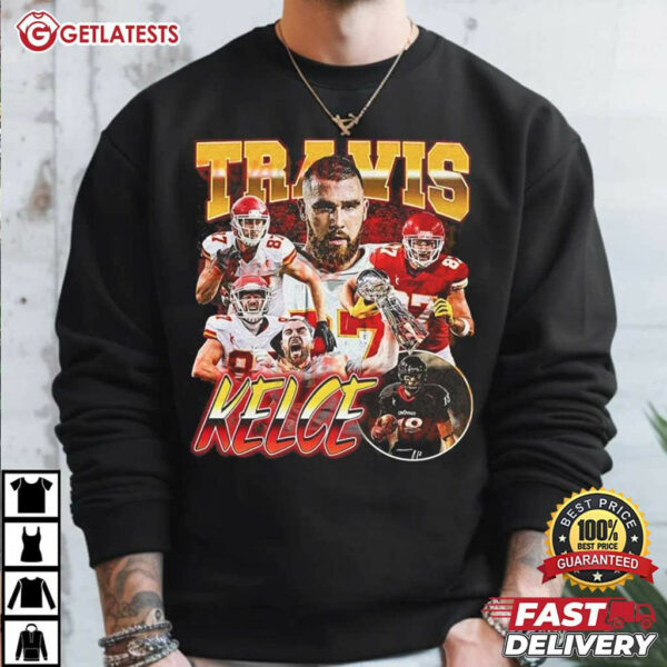 Travis Kelce Kansas City Chiefs NFL Shirt (1)