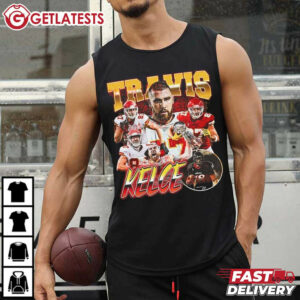 Travis Kelce Kansas City Chiefs NFL Shirt (4)