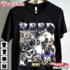 Ed Reed Baltimore Ravens NFL T Shirt