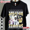 Shedeur Sanders Colorado Buffaloes NFL T Shirt (2)